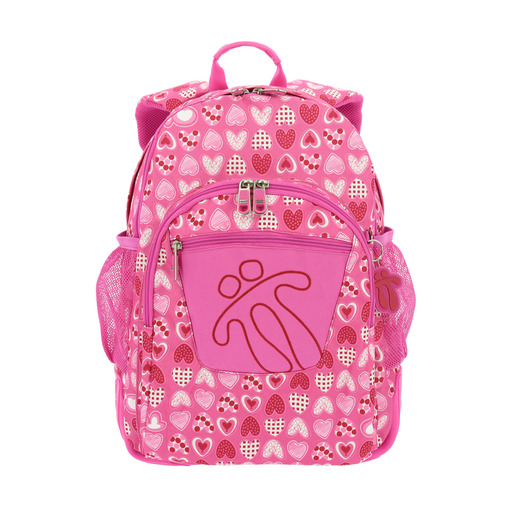 Mochila Escolar Crayoles Rosa Mochila Escolar Sprinter MKP