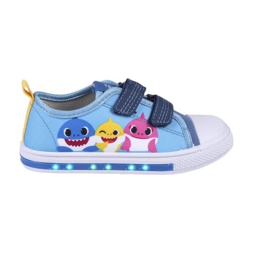 Zapatillas Baby Shark 61826 Azul Claro Sprinter MKP