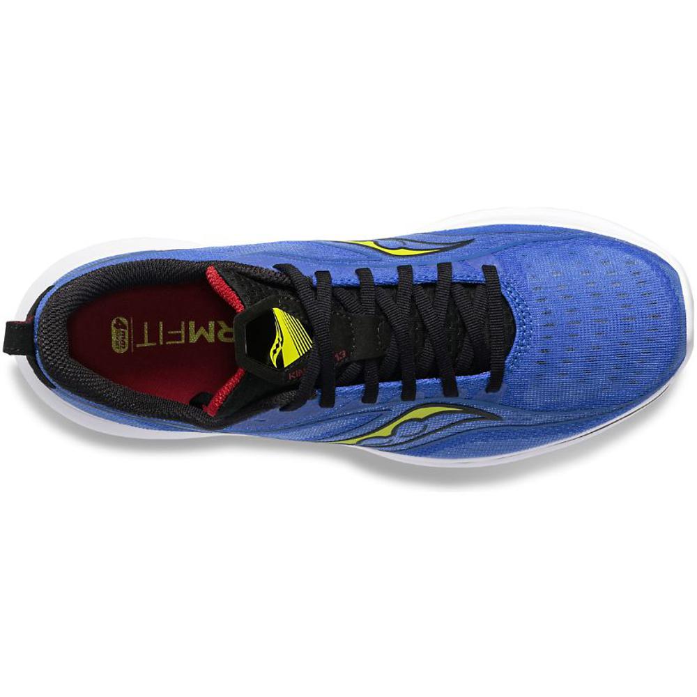 Saucony kinvara best sale azul