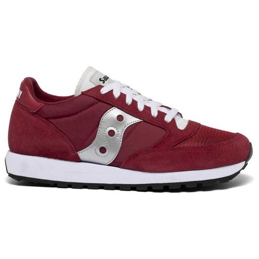 Zapatillas Saucony Jazz Original Vintage S70368 Rojo Blanco