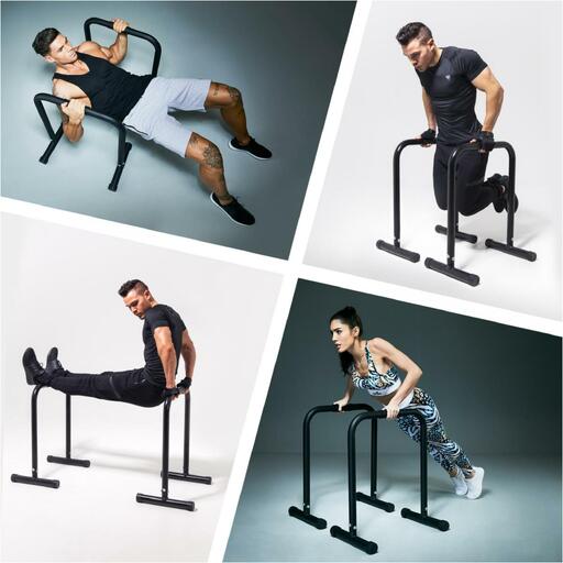 Barra Dominadas Pared Barras Paralelas Para Fitness (Calistenia - Main Image