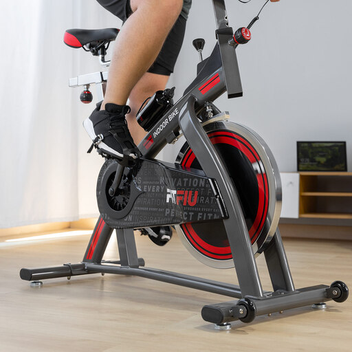 Bicicleta indoor online