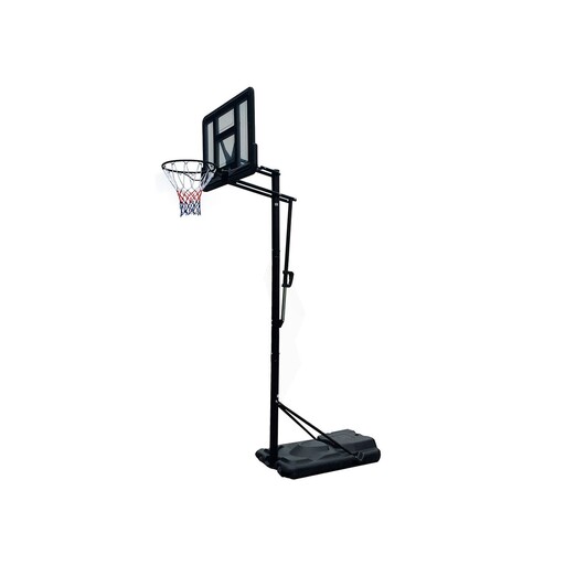 Canasta baloncesto altura regulable