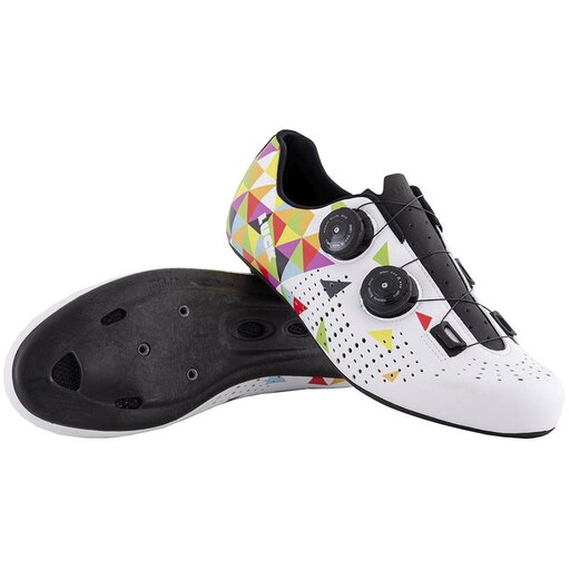 Zapatillas de ciclismo carretera luck new arrivals