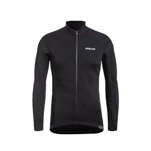 Chaqueta Invierno Atelcic Dak M78 Negro Sprinter MKP