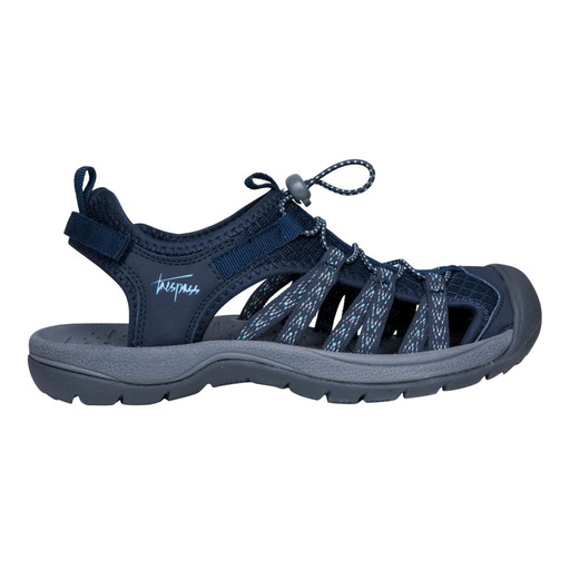 Sandalias Deportivas Trespass Brontie Azul Marino Sprinter MKP