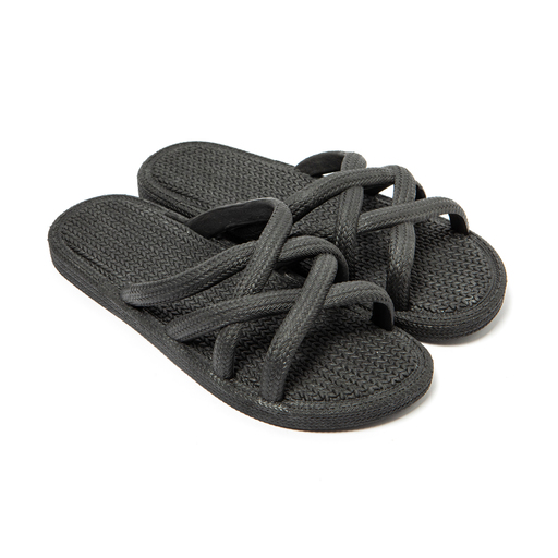 Oysho chanclas online playa