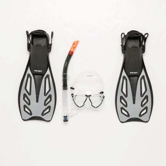 PARAQUA Set Buceo Azul