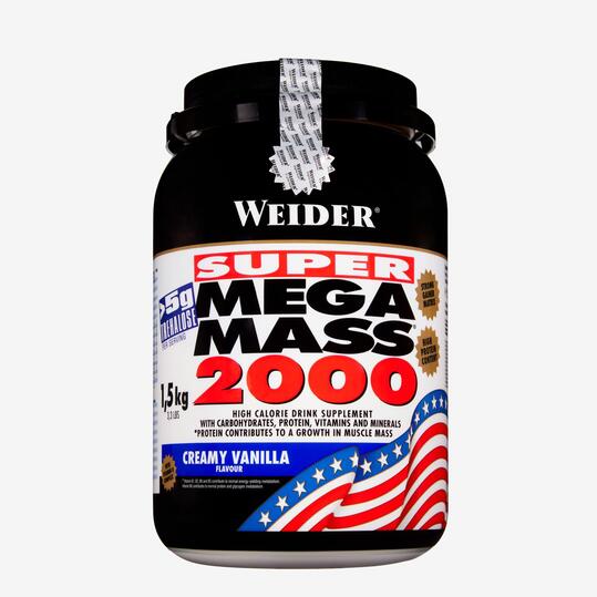 Weider Super Mega Mass 2000 1,5 kg