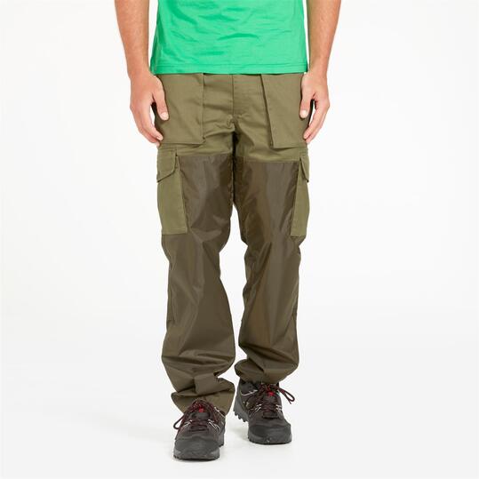 GAMO Pantalón Caza Verde Kaki Hombre