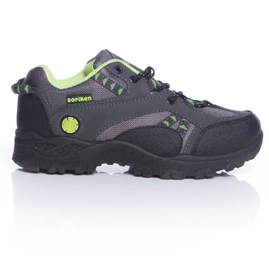 Zapatos montaña BORIKEN Relleu niño (tallas 32-35)
