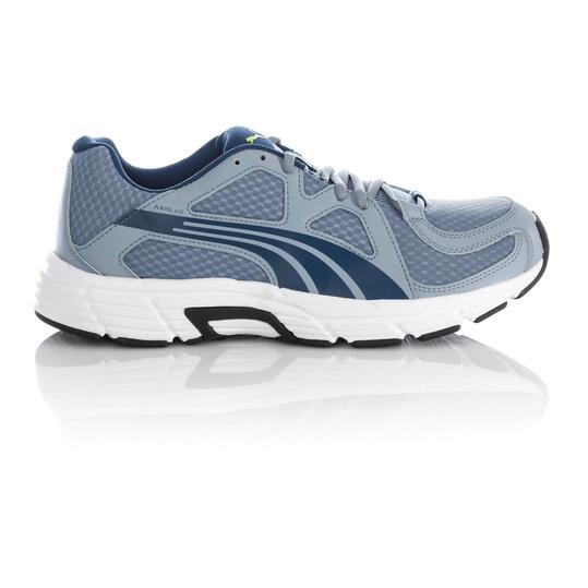 Zapatillas Running PUMA AXIS Gris Hombre