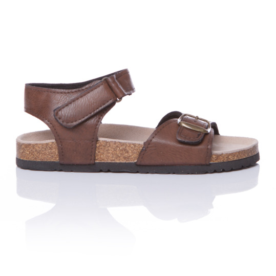 Sandalia BIo SILVER Marrón Niño (28-35)