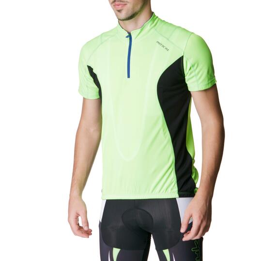 Maillot Ciclismo MÍTICAL Verde Hombre