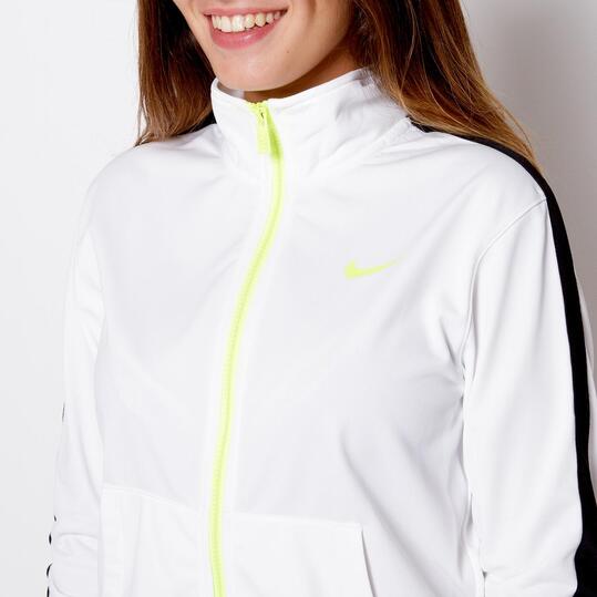 chandal nike mujer negro