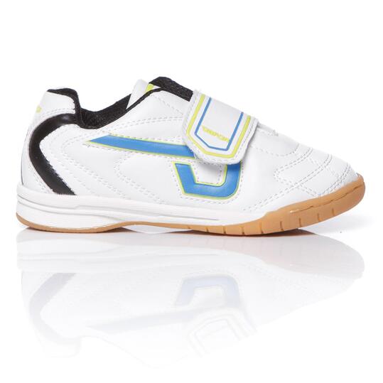 Bota Sala DAFOR Blanco Niño (25-27)