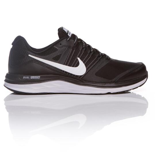 NIKE DUAL FUSION Zapatillas Running Negro Hombre