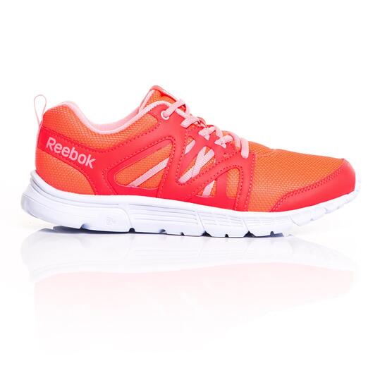 zapatillas reebok mujer naranja