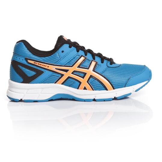 ASICS GEL GALAXY 8 Zapatillas Running Azul Niño (36-40)