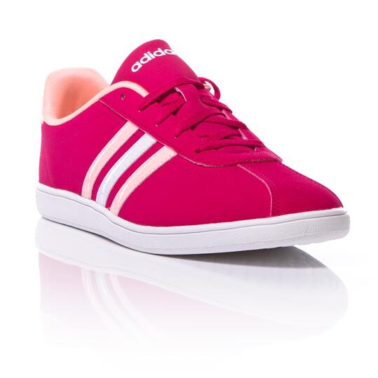 adidas superstar fucsia