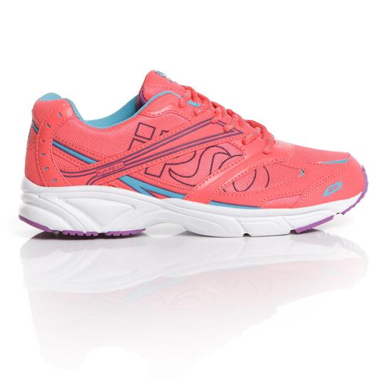 Zapatillas Running IPSO Coral Mujer