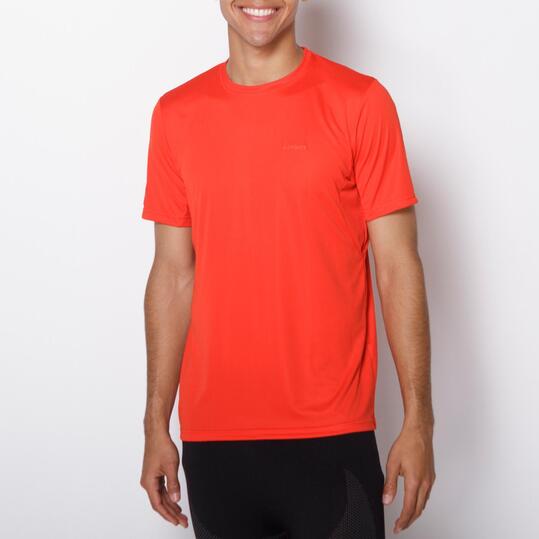 Camiseta Montaña BORIKEN Rojo Hombre