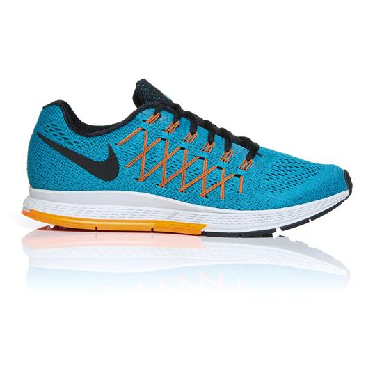 NIKE AIR ZOOM PEGASUS Zapatillas Running Azul Hombre