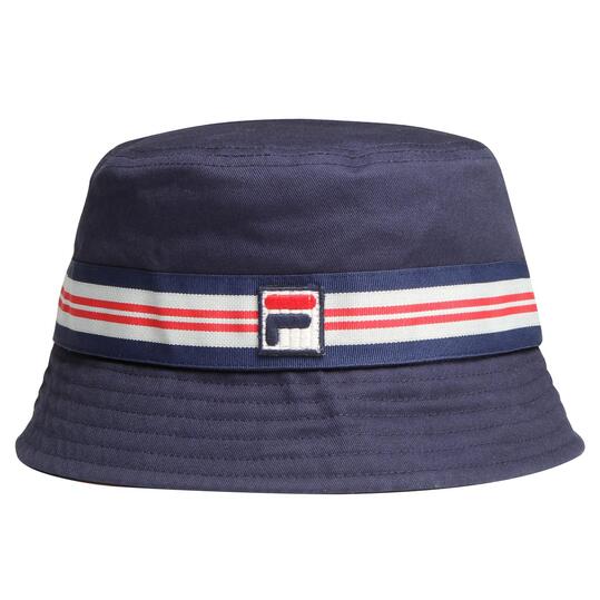 FILA Gorro Azul Marino