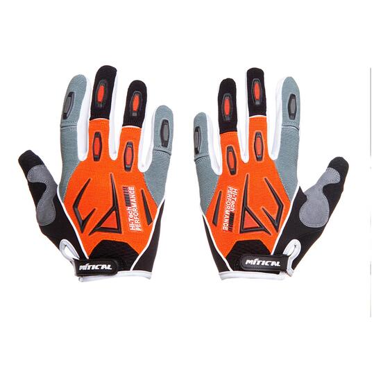 Guantes Ciclismo Enduro MÍTICAL MIT-500 Rojo