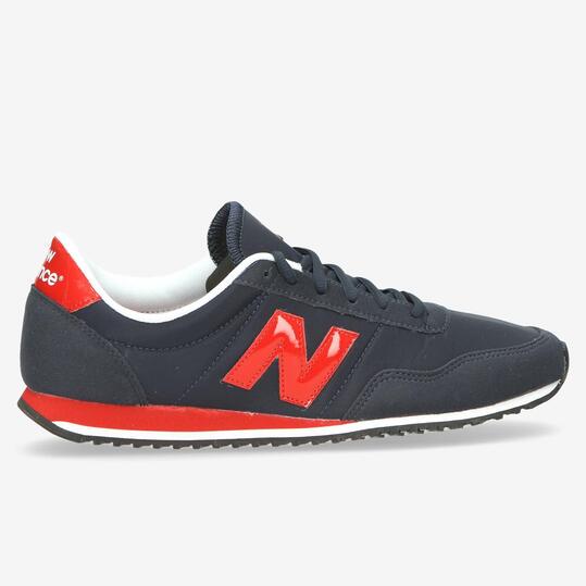 NEW BALANCE ML554 Sneakers Marino Hombre