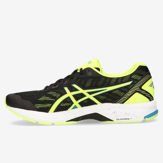 Asics gt 3000 4 hombre Negro online