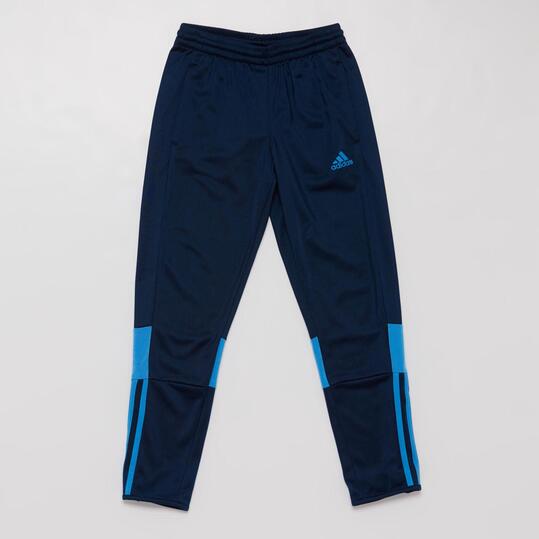 ADIDAS Pantalón Chándal Acetato Marino Niño (10-16)