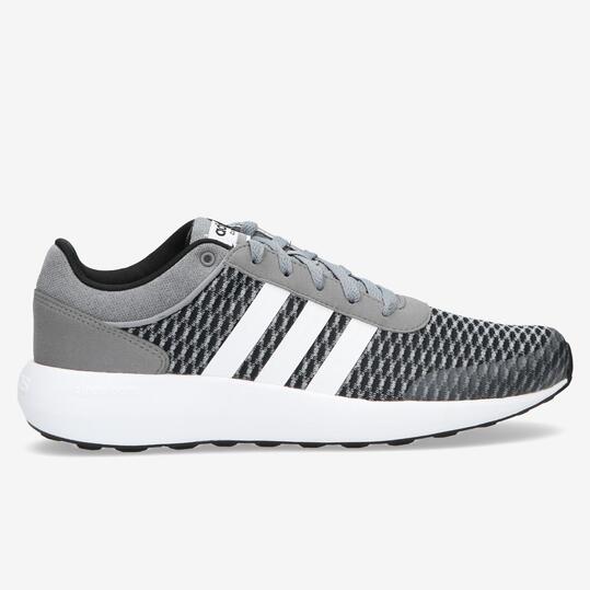 ADIDAS CLOUDFOAM RACE Zapatillas Deportivas Grises Hombre
