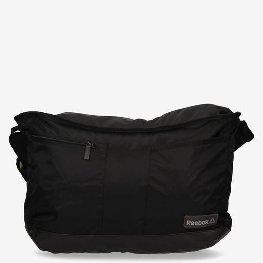 REEBOK Bolsa Negro Mujer