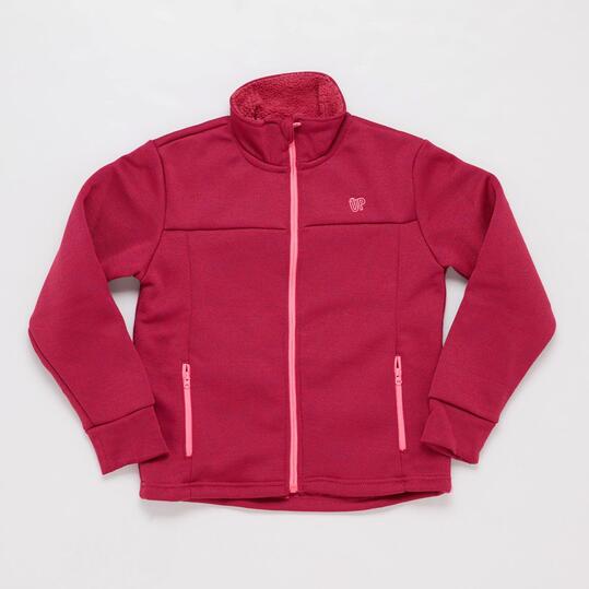 Forro Polar UP BASIC Fucsia Unisex (10-16)