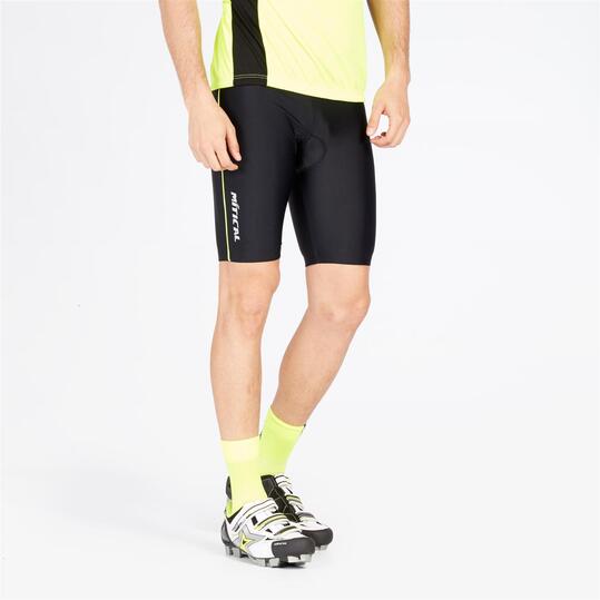 Culotte Corto Mitical Negro Hombre