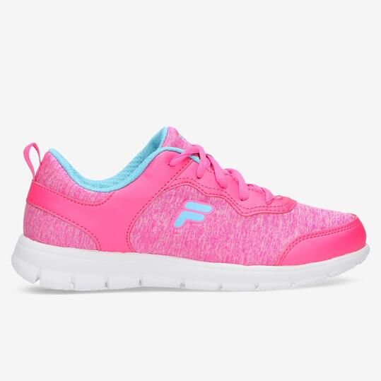 FILA LITE MOTION Zapatillas Running Fucsia Niña (28-35)