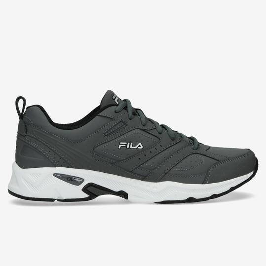 bambas fila grises