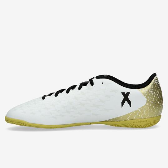 Adidas X 16.4 Blancos Adidas X 16.4 Blancos