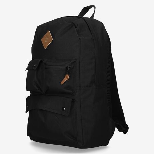 FILA Mochila Escolar Negra