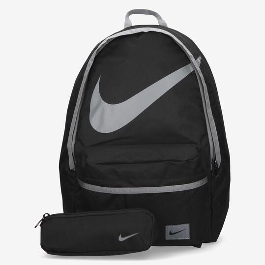 NIKE YOUNG ATHLET Mochila Negra