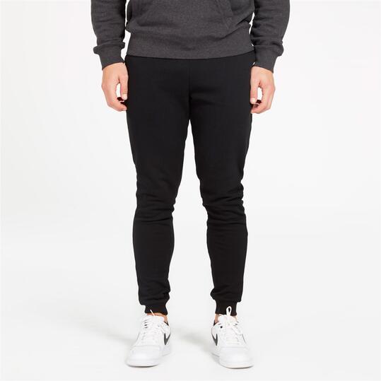 Pantalón Chándal SILVER ALCAÑIZO Negro Hombre