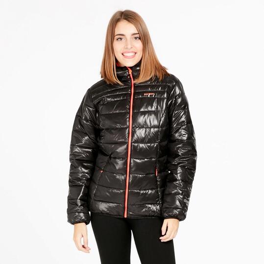 Chaqueta Montaña BORIKEN BJORNE Negro Mujer