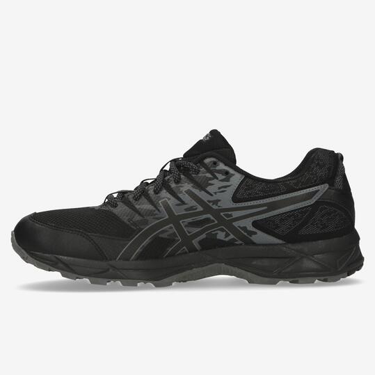 asics negras goretex asics negras goretex