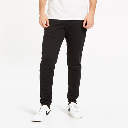 Pantalón Largo SILVER TECH Negro Hombre