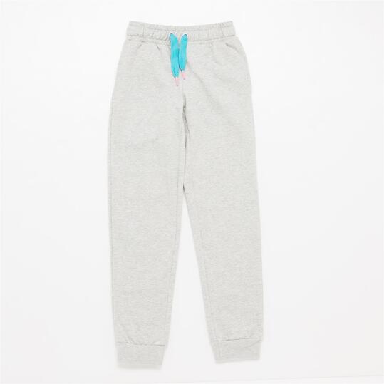 Pantalón Largo SILVER Gris Claro Niña (10-16)