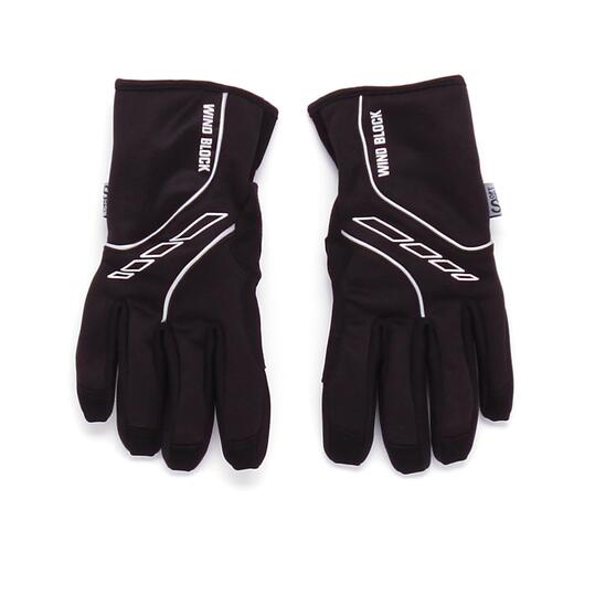 Guantes Ciclismo MITICAL WINDSHIELD Negro