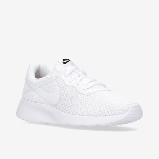 nike blancas mujer