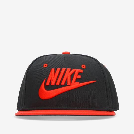 NIKE FUTURA Gorra Gris Unisex
