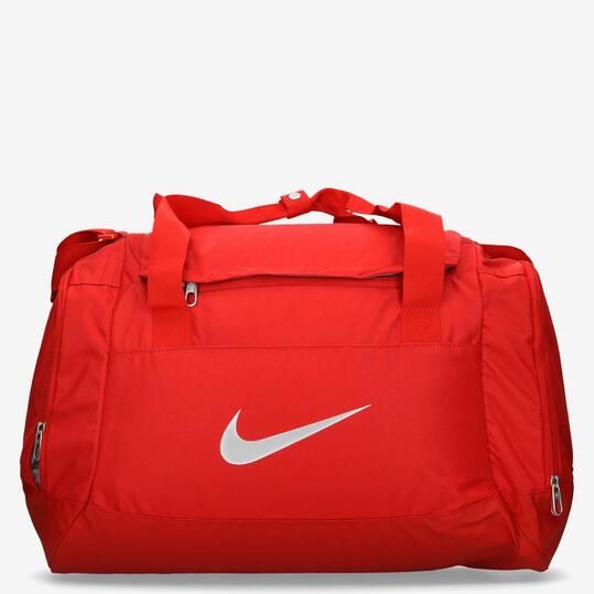 NIKE CLUB TEAM Bolsa Deporte Roja